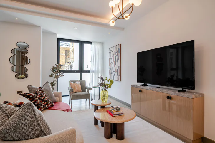 Flat Bayswater Road in Greater London