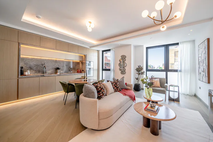 Flat Bayswater Road in Greater London