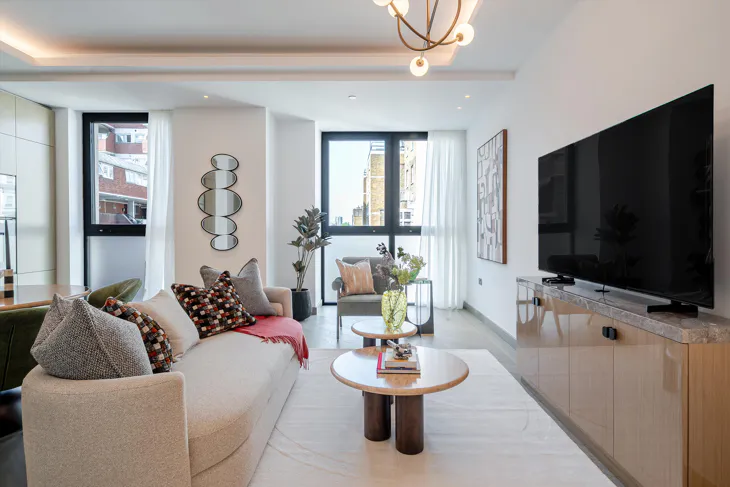 Flat Bayswater Road in Greater London