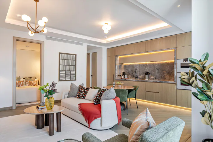 Flat Bayswater Road in Greater London