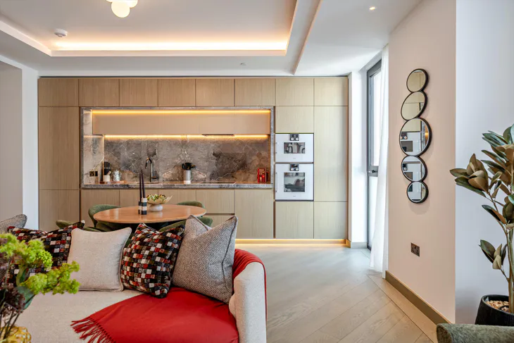 Flat Bayswater Road in Greater London