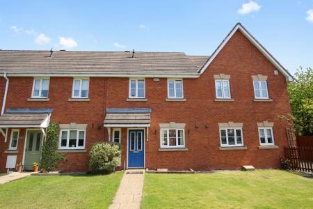 House Heather Close in East Staffordshire