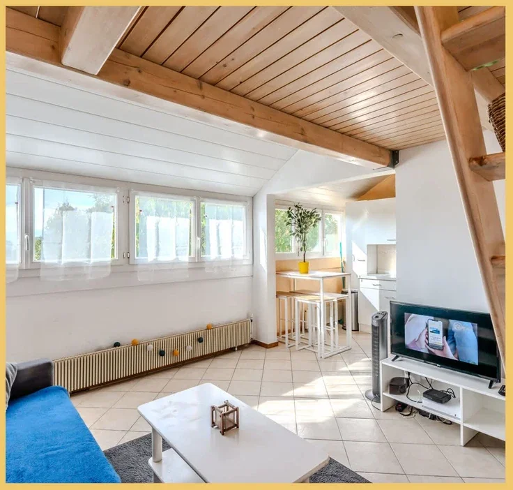 Appartement Avenue du Léman à Annemasse