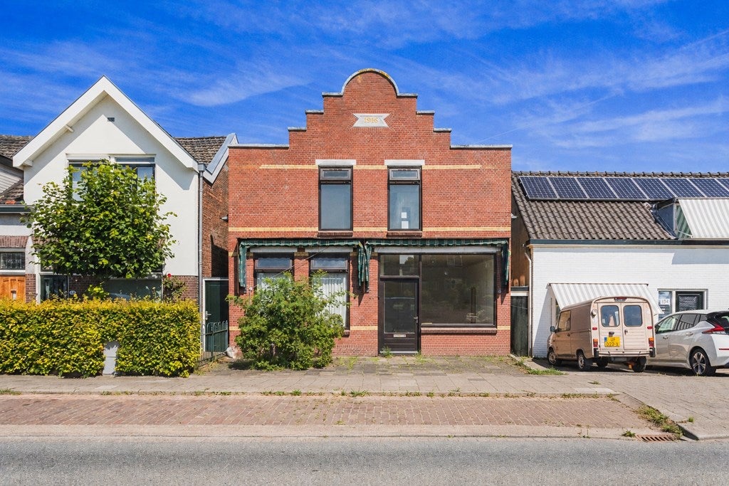 Huis Delftsestraatweg 188 in Delfgauw