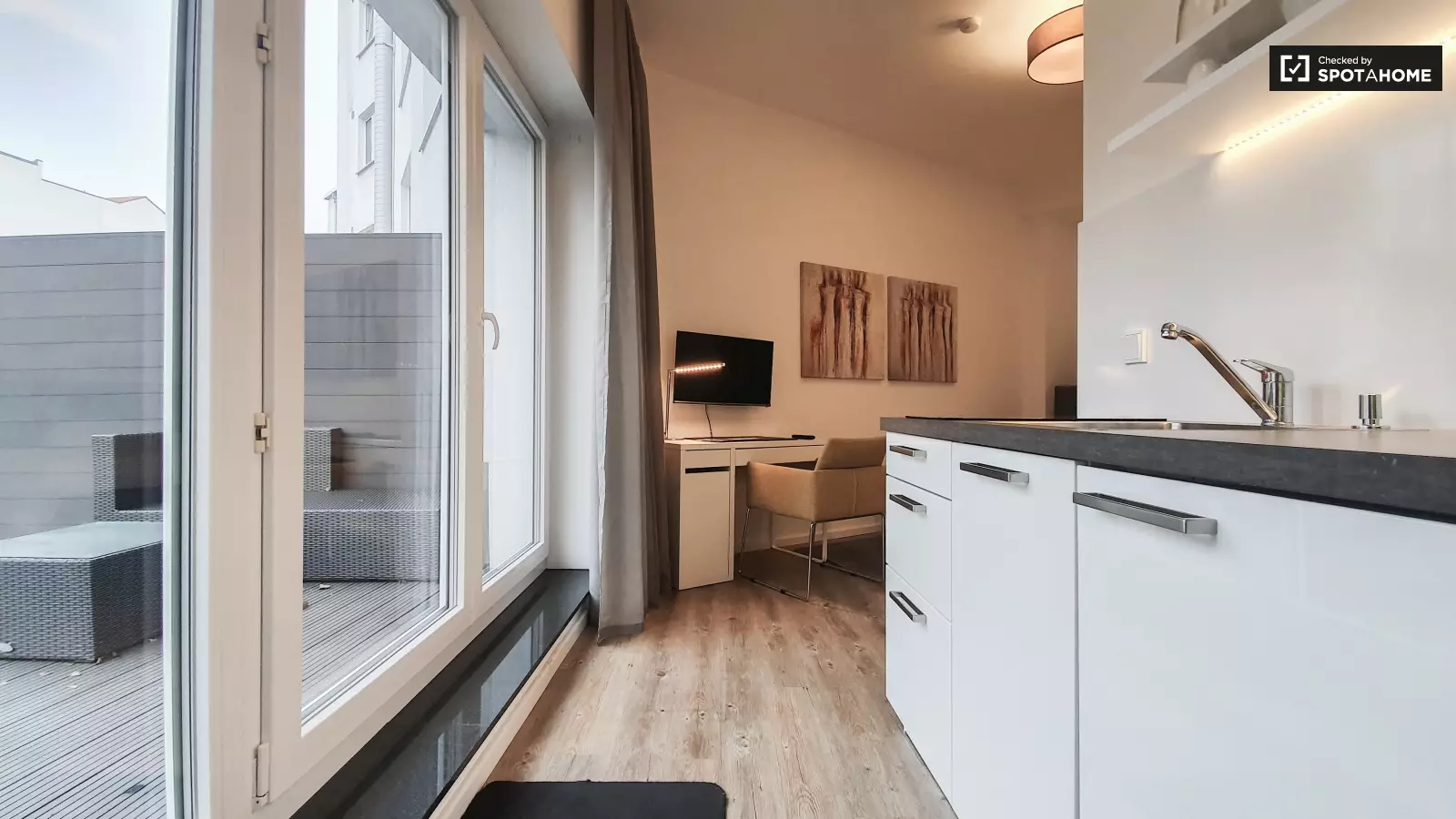 Wohnung Schererstraße in Berlin