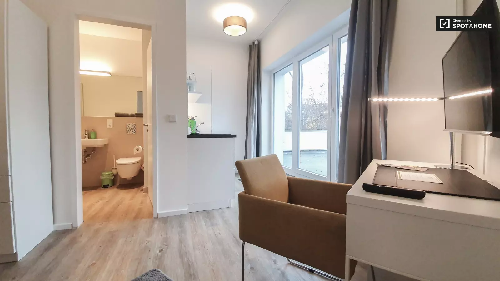 Wohnung Schererstraße in Berlin