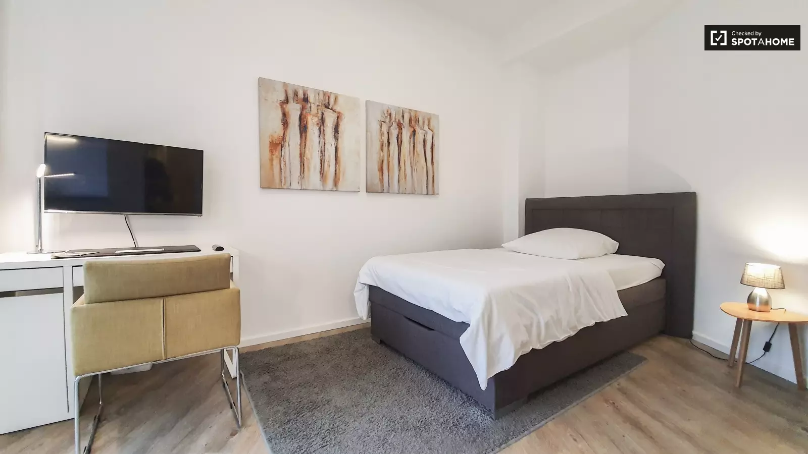 Wohnung Schererstraße in Berlin