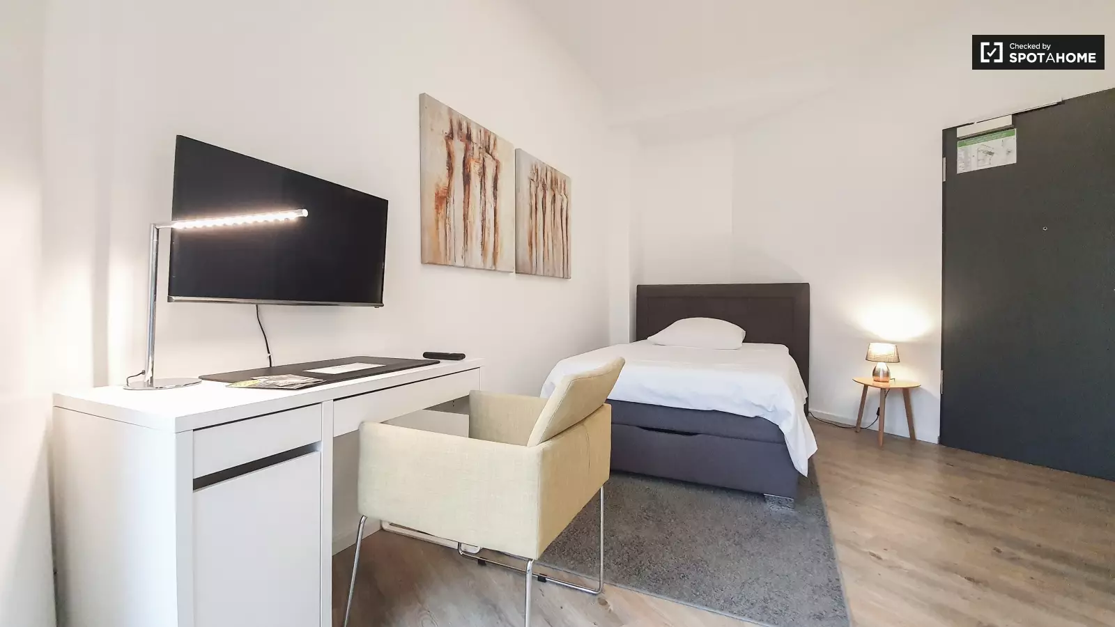 Wohnung Schererstraße in Berlin
