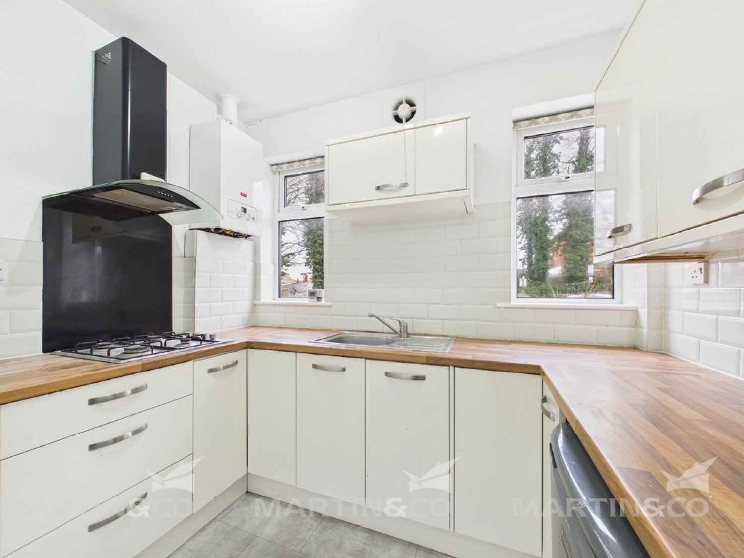 Flat Kings Road in Doncaster