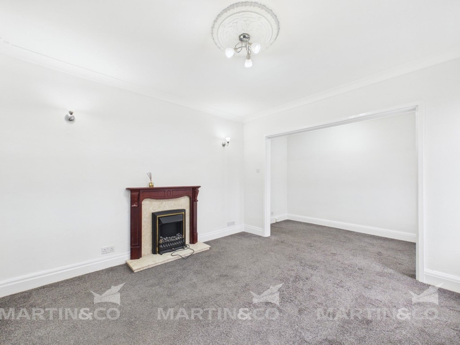 Flat Kings Road in Doncaster