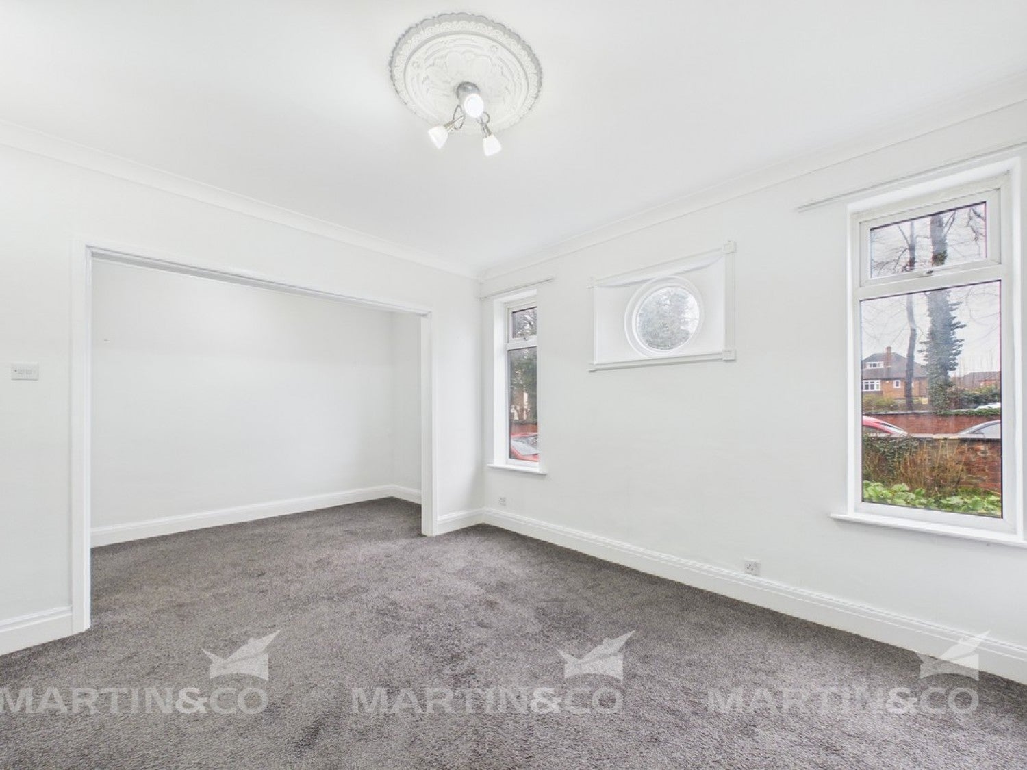 Flat Kings Road in Doncaster