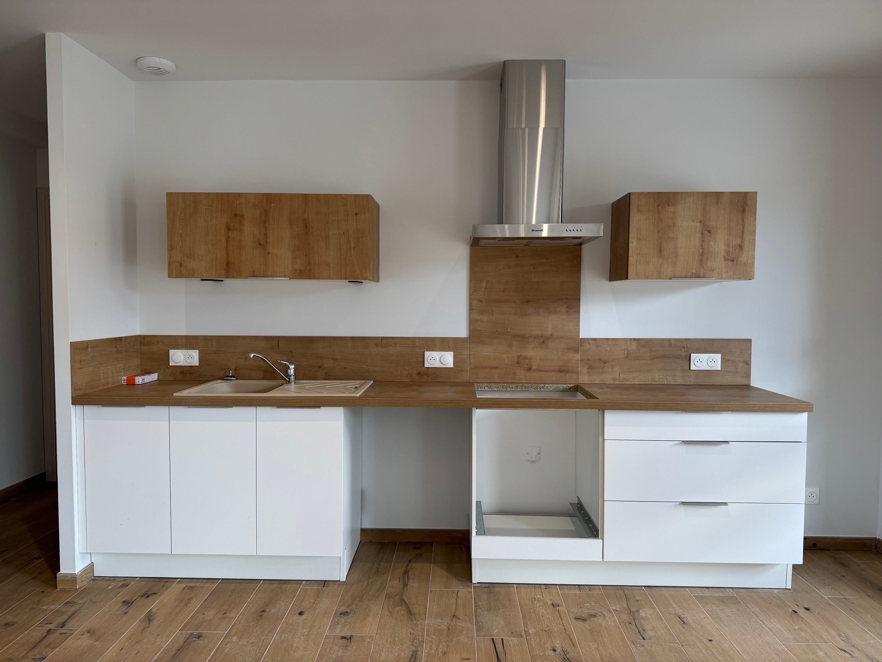 Flat Rue du Parc in Montbrison