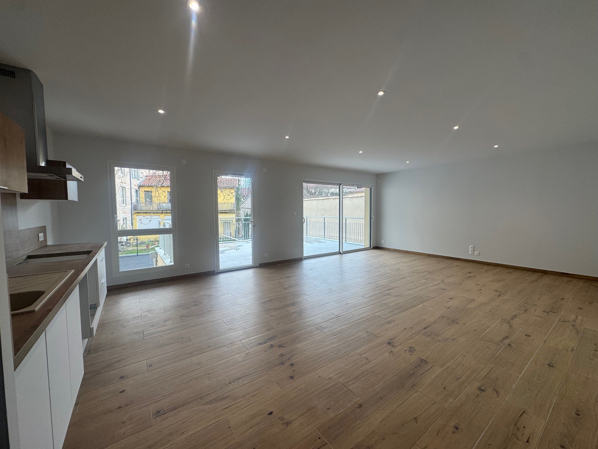 Flat Rue du Parc in Montbrison