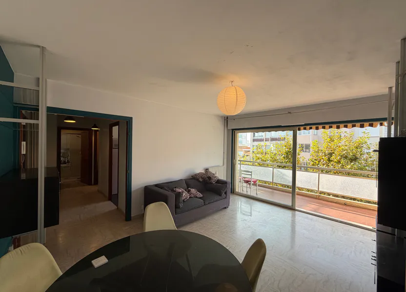 Appartement Boulevard Docteur Cunéo à Toulon