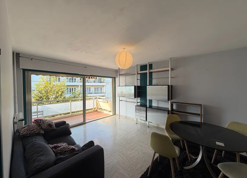 Appartement Boulevard Docteur Cunéo à Toulon