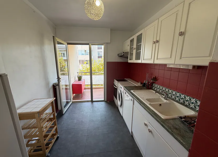 Appartement Boulevard Docteur Cunéo à Toulon