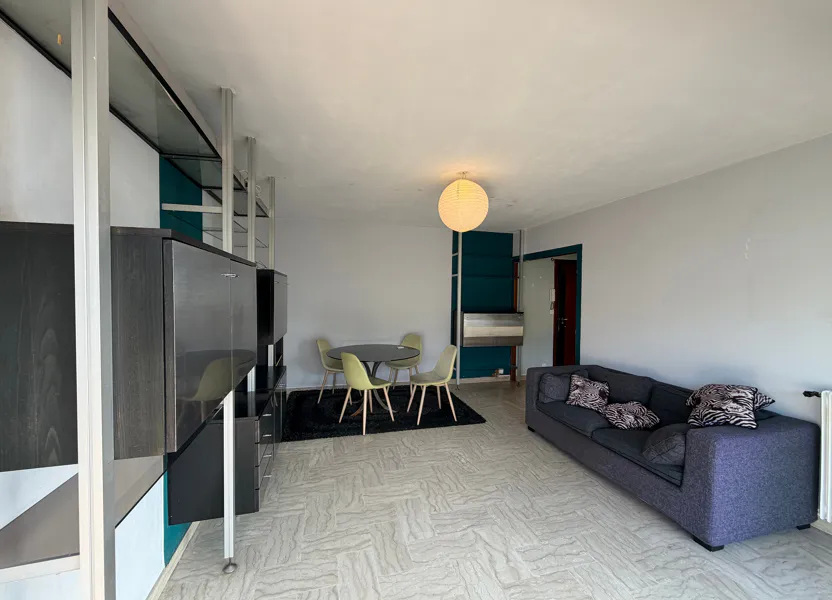 Appartement Boulevard Docteur Cunéo à Toulon