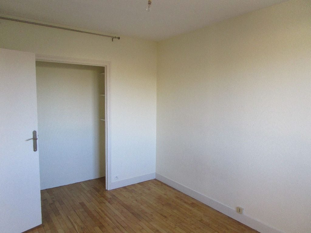 Appartement Allée Nadault de Buffon à Rennes