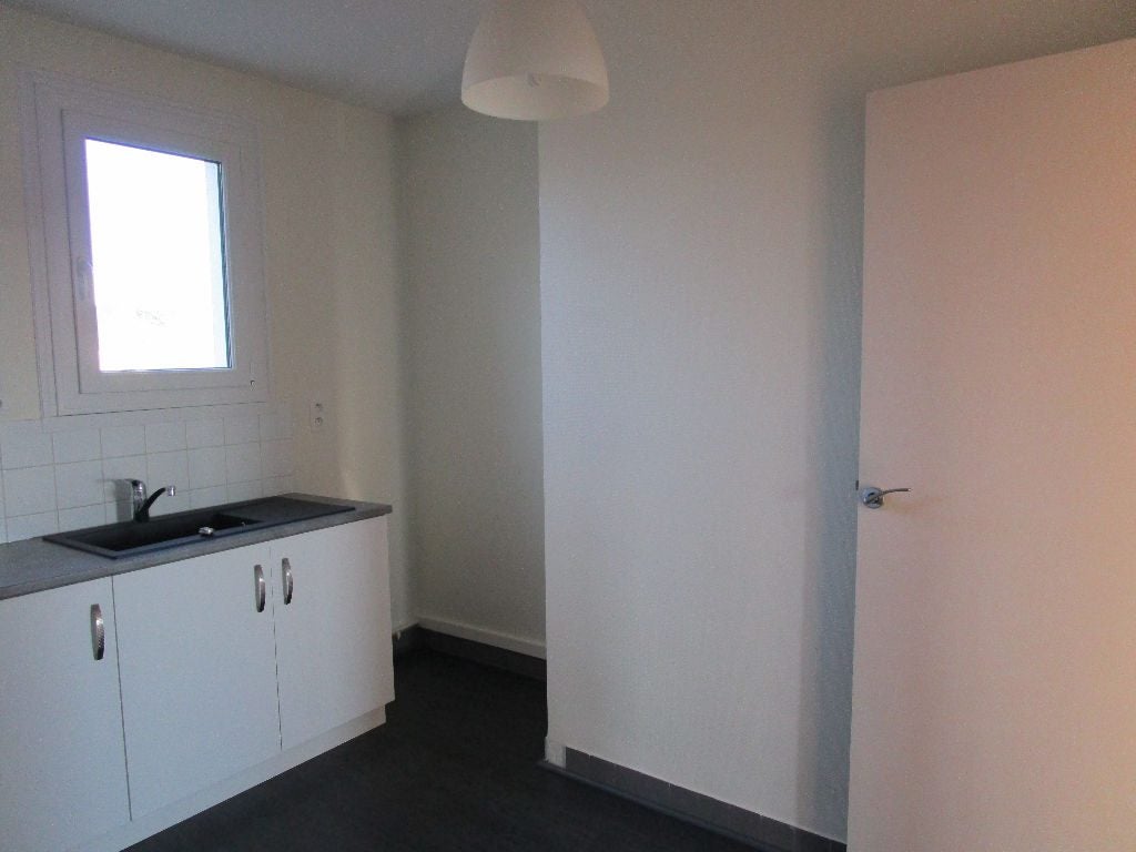Appartement Allée Nadault de Buffon à Rennes