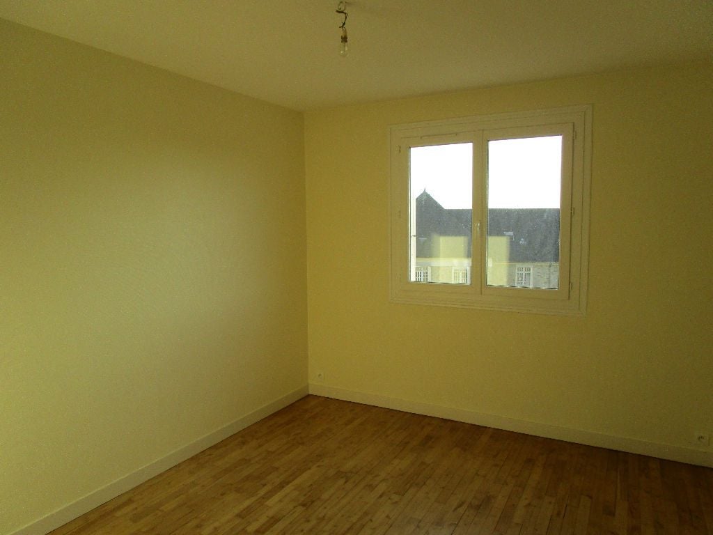 Appartement Allée Nadault de Buffon à Rennes