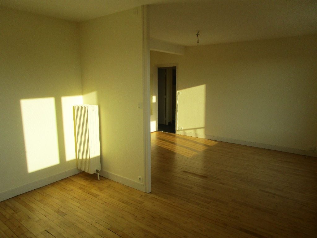 Appartement Allée Nadault de Buffon à Rennes
