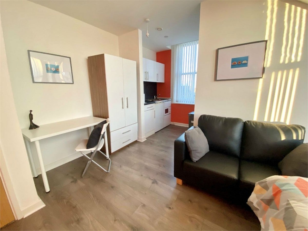 Flat John Street in Sunderland