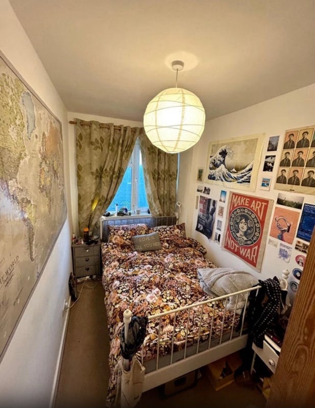 Flat Fellows Court in Greater London