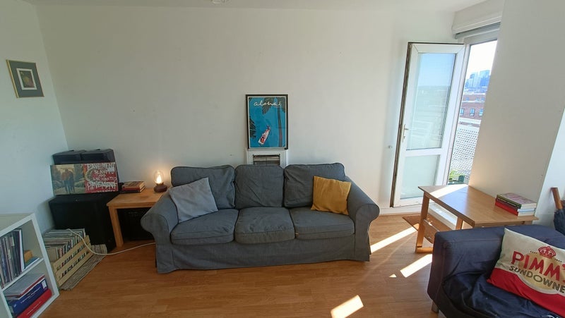 Flat Fellows Court in Greater London