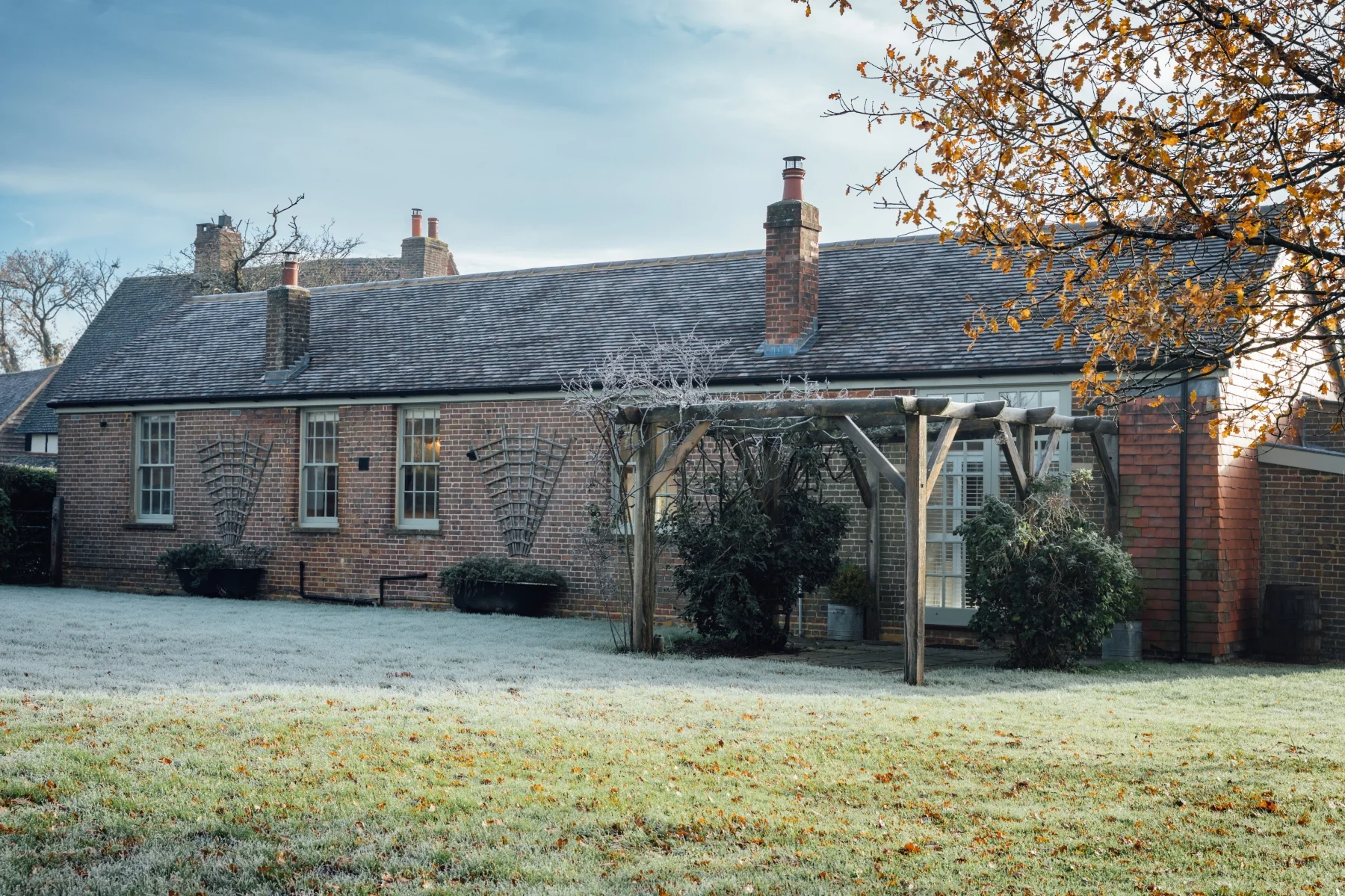 House Green's Lane in Mole Valley