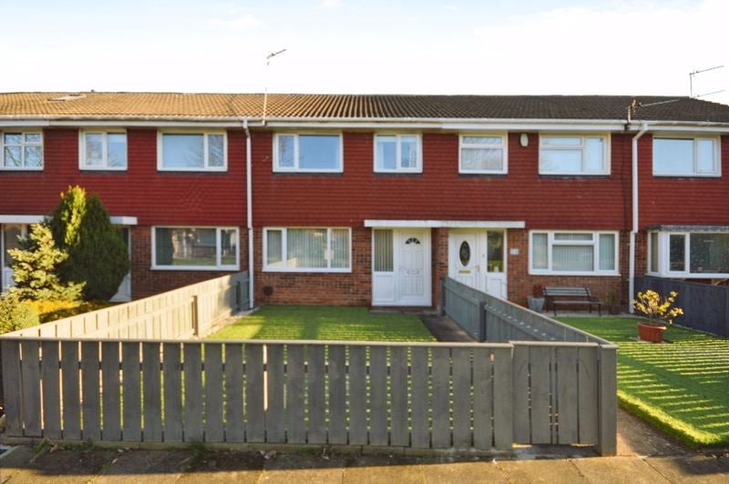House Dunlin Drive in Newsham
