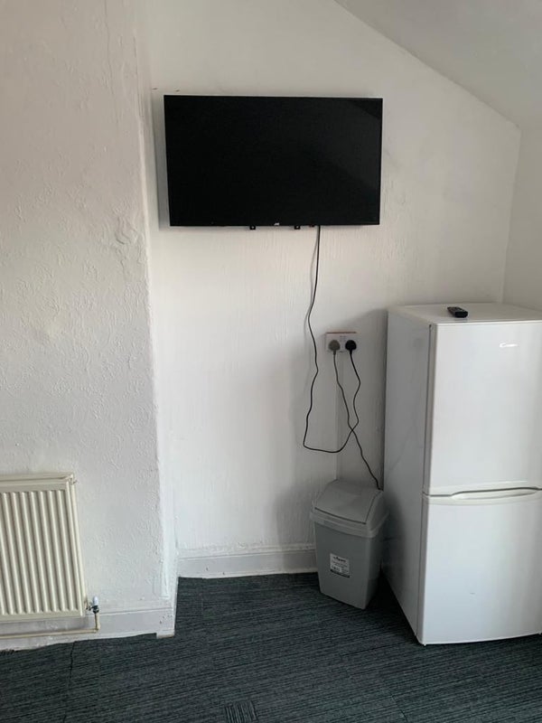 Flat Moorland Road in Stoke-on-Trent