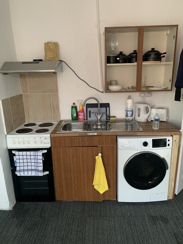 Flat Moorland Road in Stoke-on-Trent