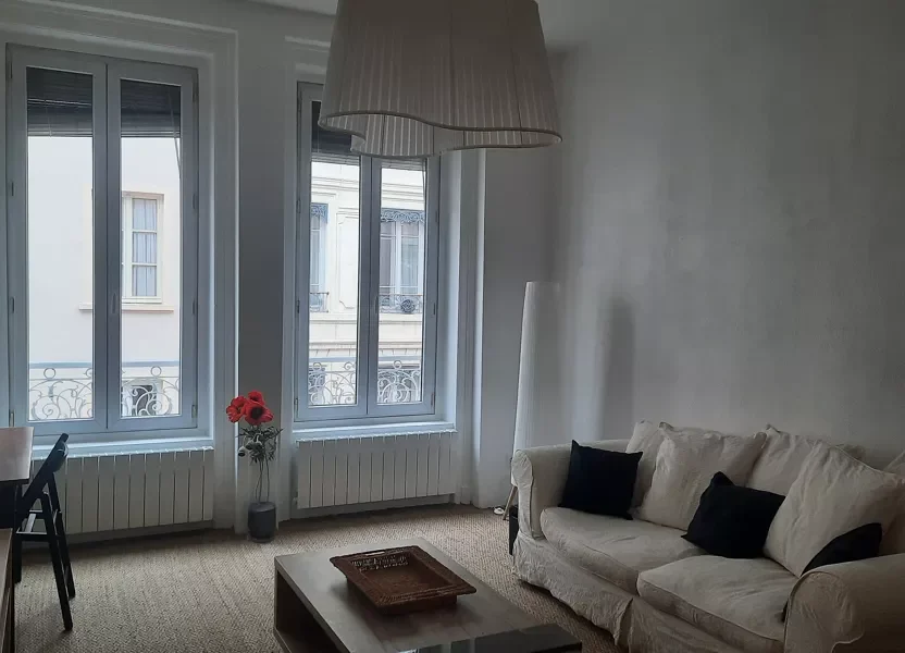 Flat Rue de Sèze in Lyon