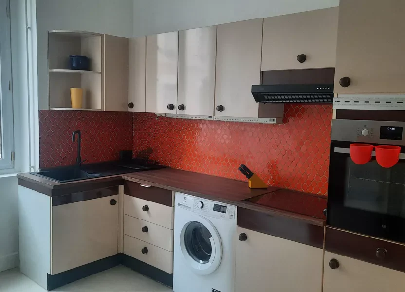 Appartement Rue de Sèze à Lyon