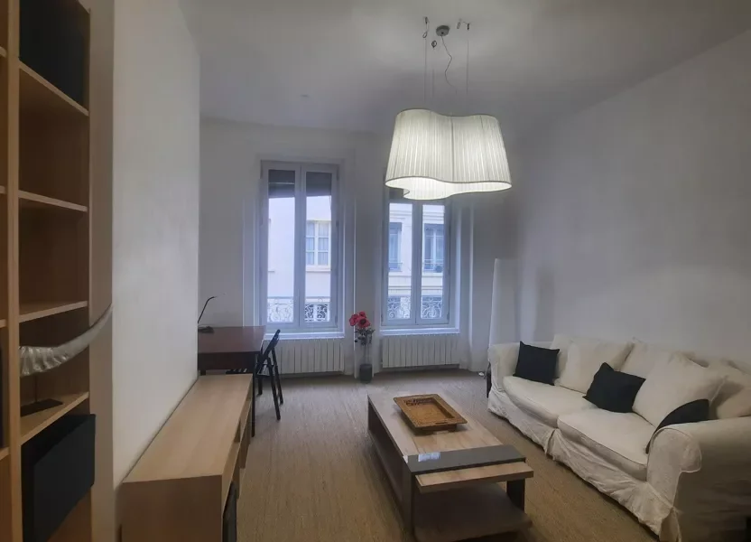 Appartement Rue de Sèze à Lyon