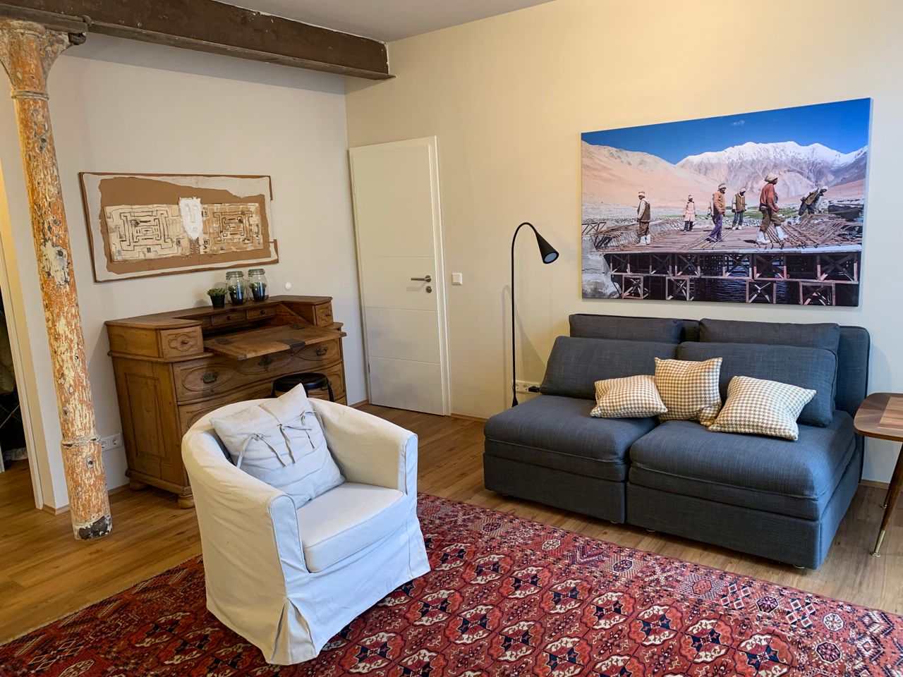 Wohnung Rohrlachstraße in Ludwigshafen am Rhein