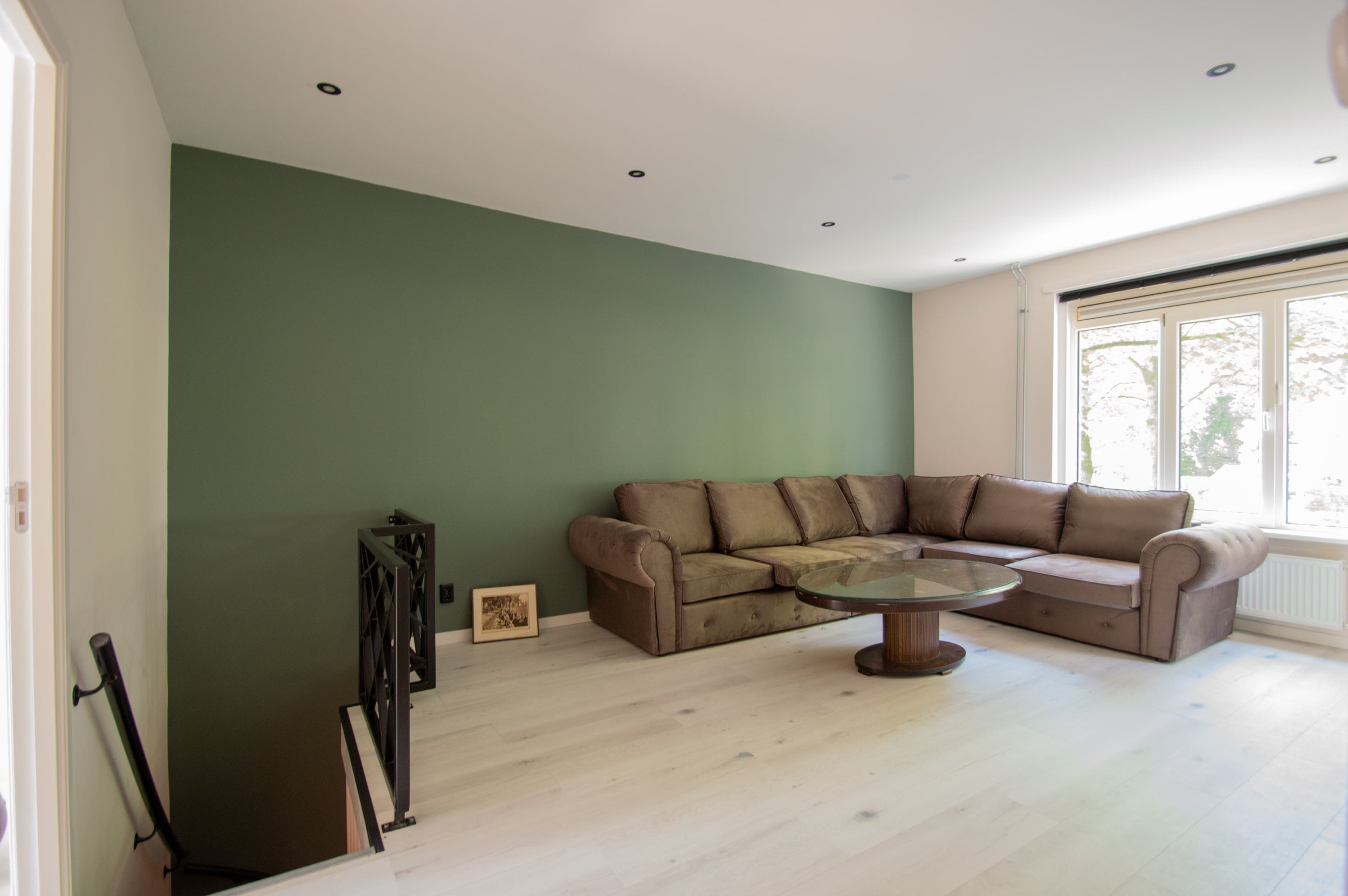 Appartement Burgemeester Fockstraat in Amsterdam