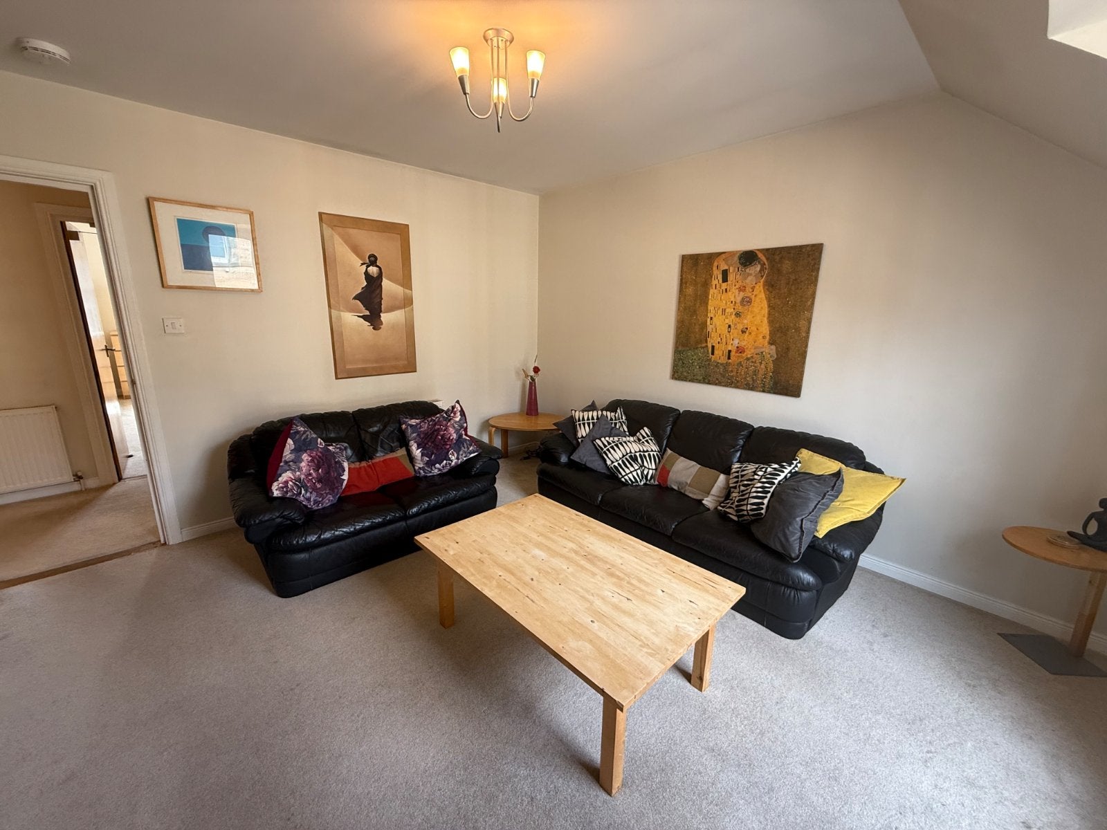 Flat Waverley Park in City of Edinburgh