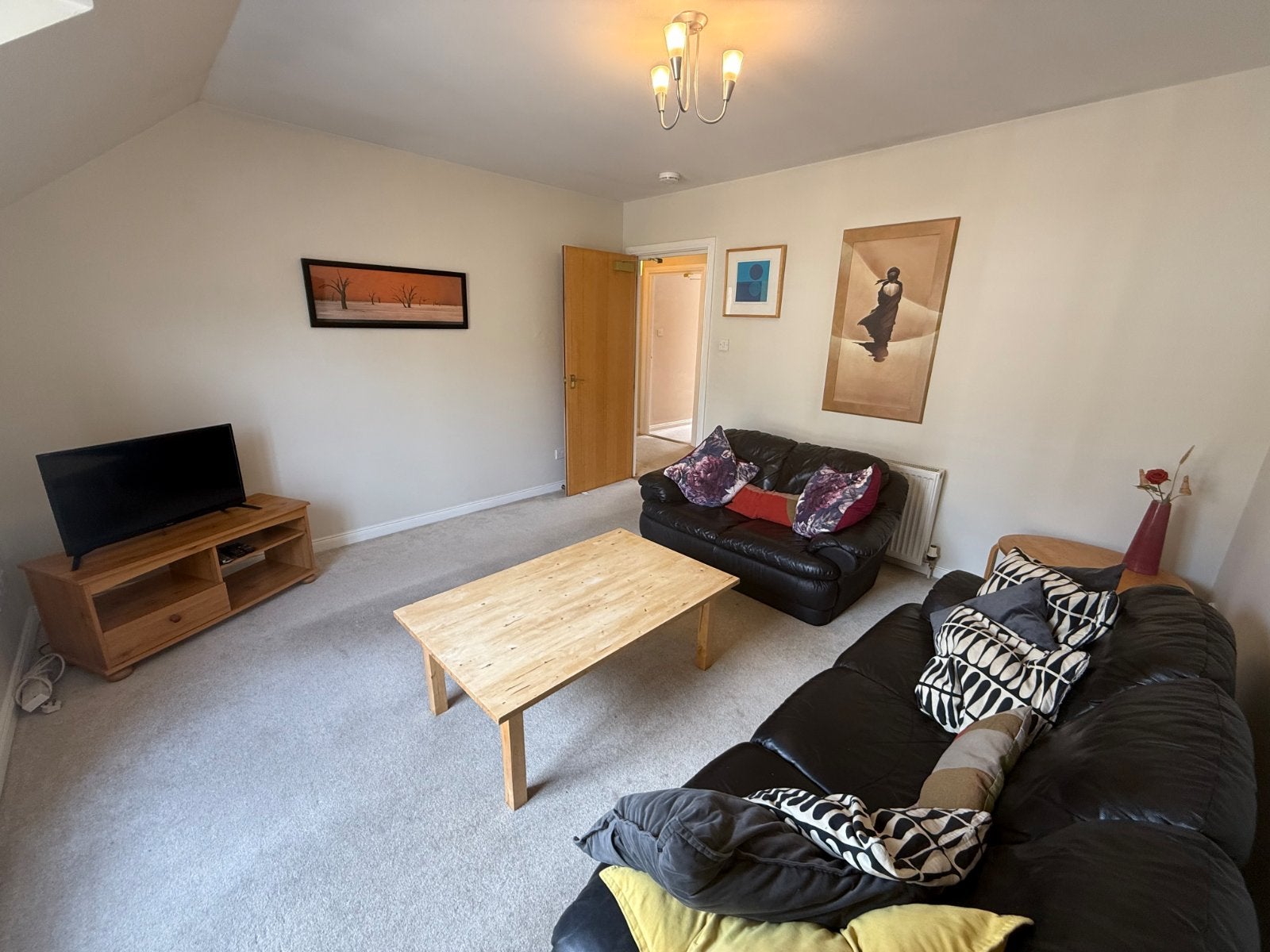 Flat Waverley Park in City of Edinburgh