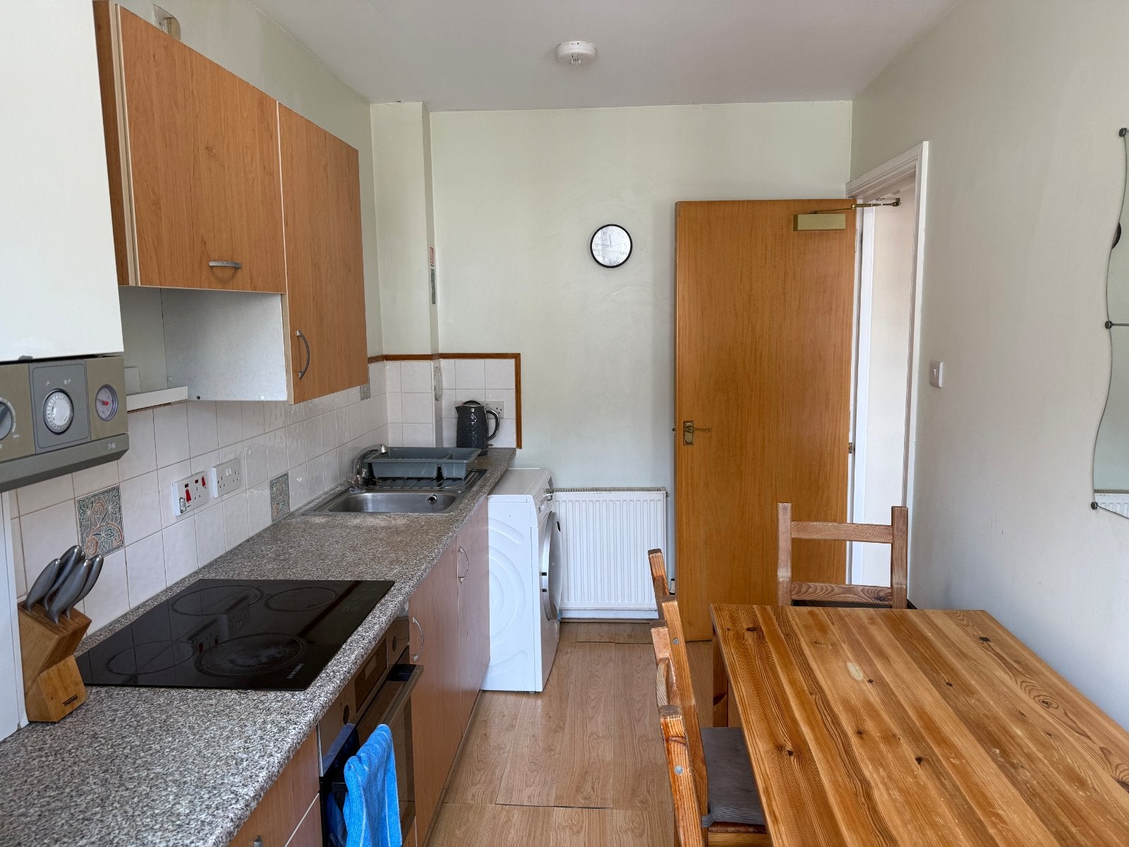 Flat Waverley Park in City of Edinburgh