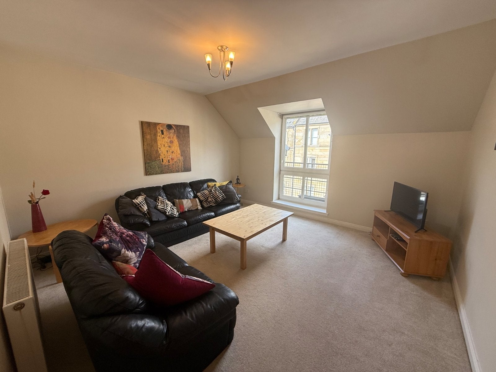 Flat Waverley Park in City of Edinburgh