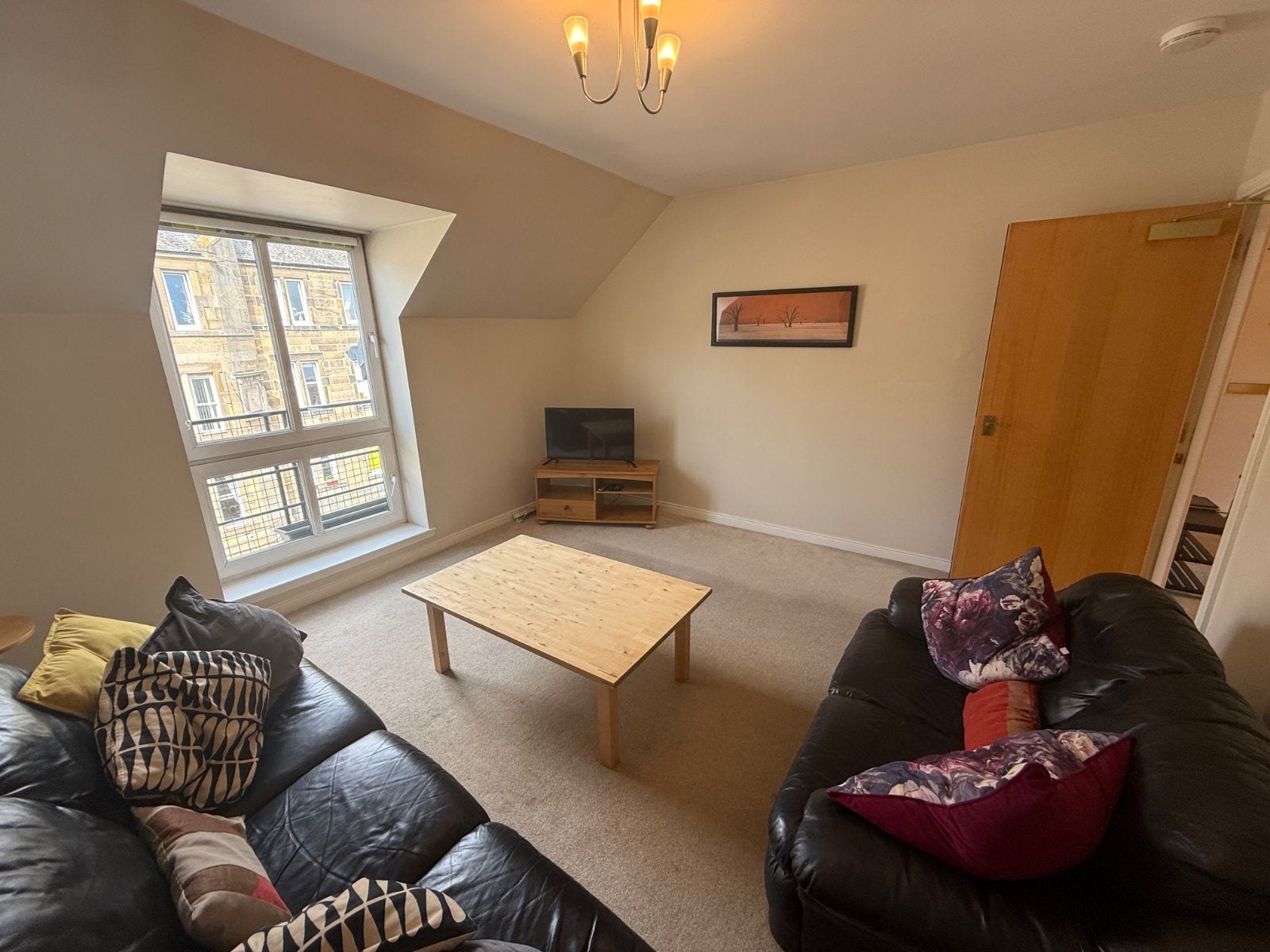 Flat Waverley Park in City of Edinburgh