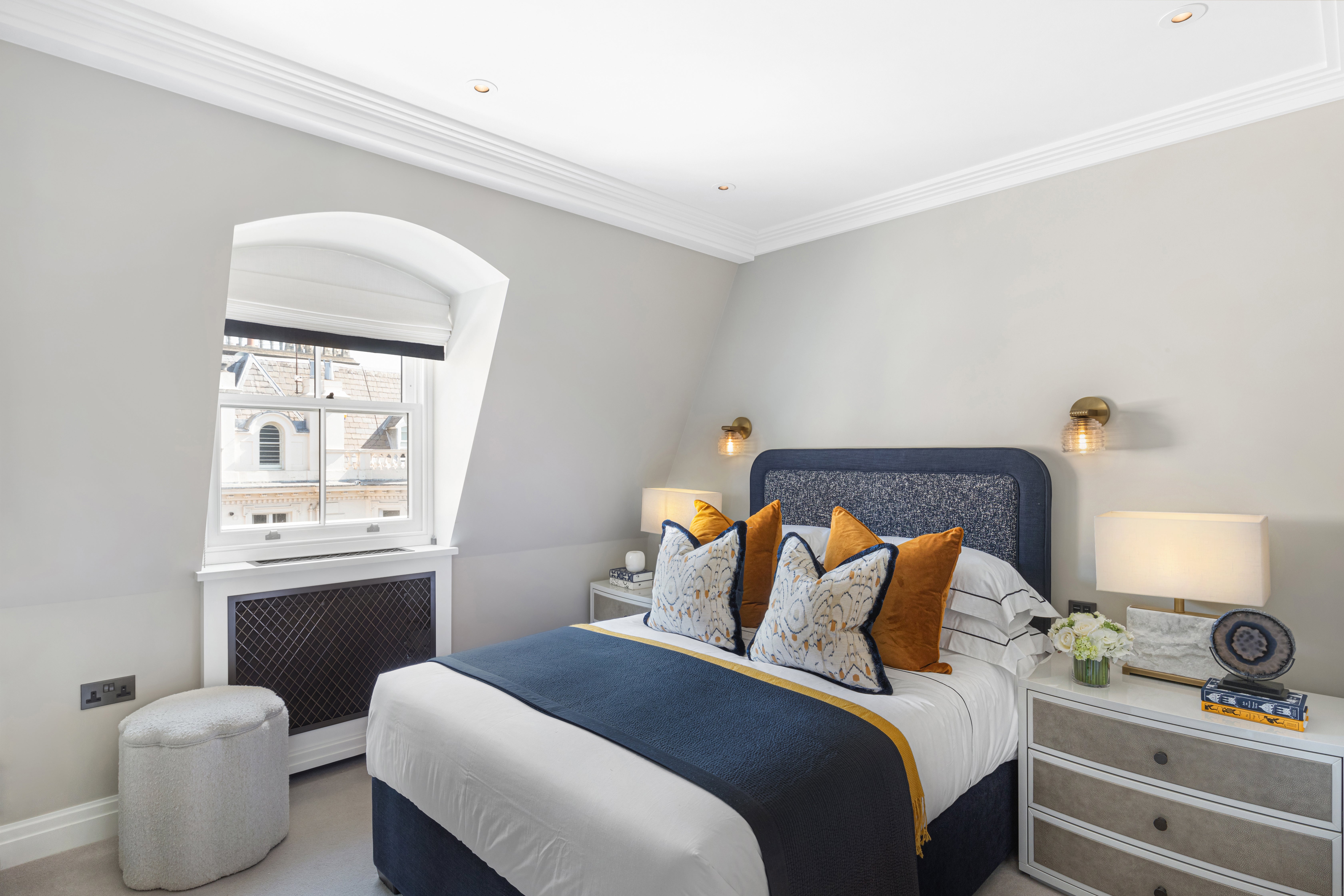 Flat Prince of Wales Terrace in Greater London