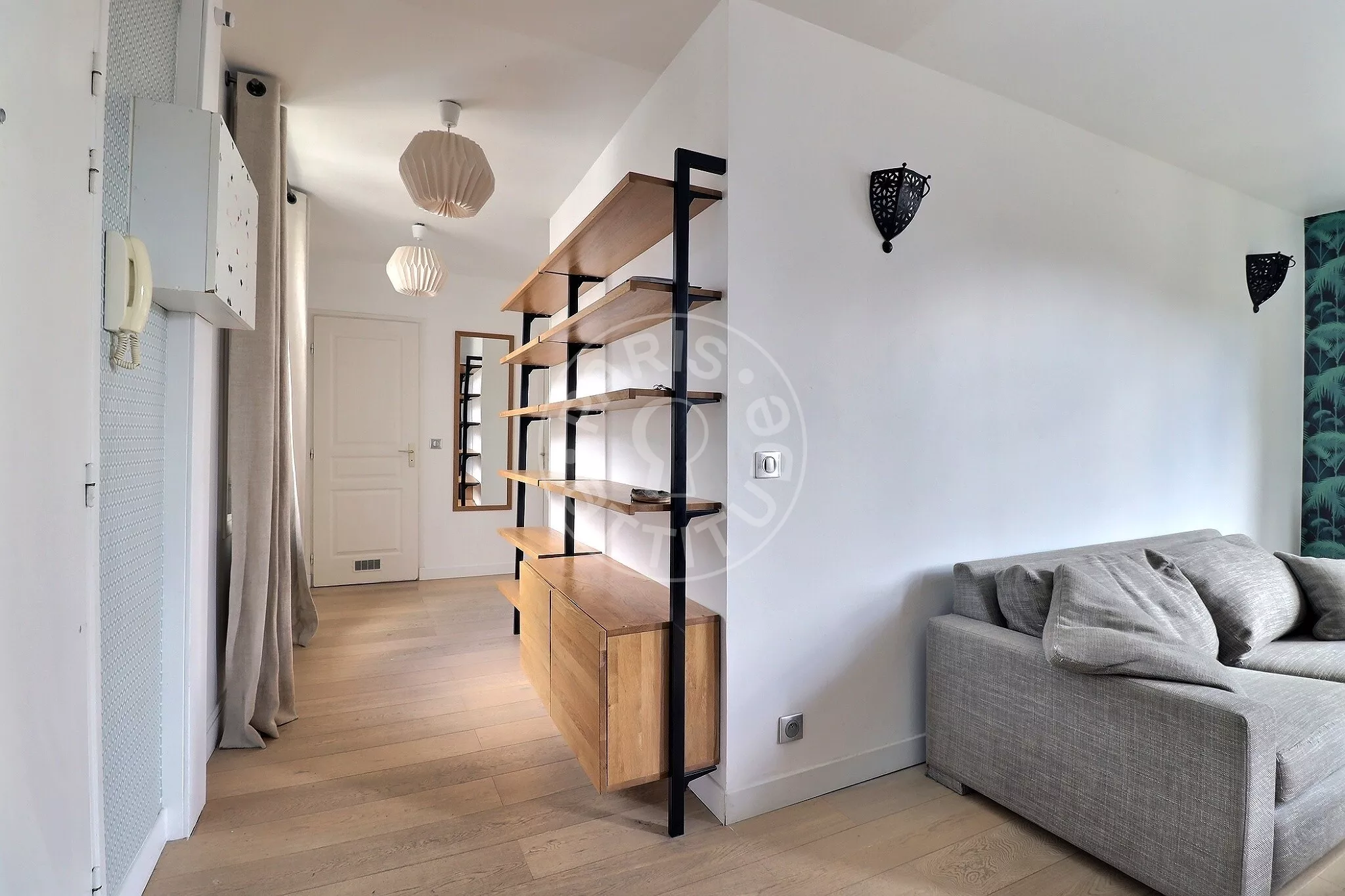 Flat Boulevard de Clichy in Paris
