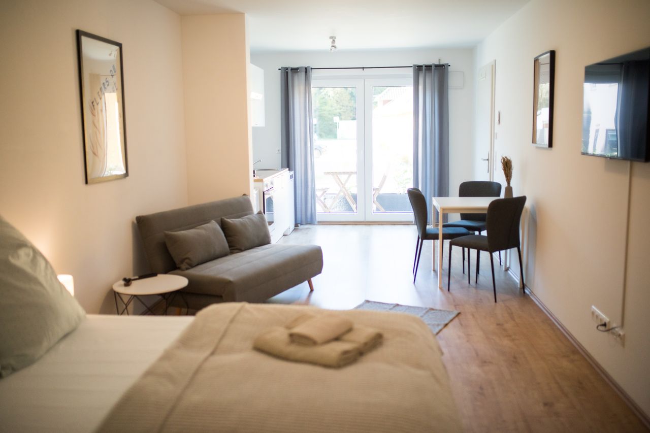 Wohnung Siegurd-Rascher-Straße in Wilmshausen