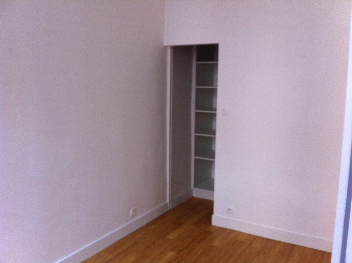 Appartement Place Gambetta à Bordeaux
