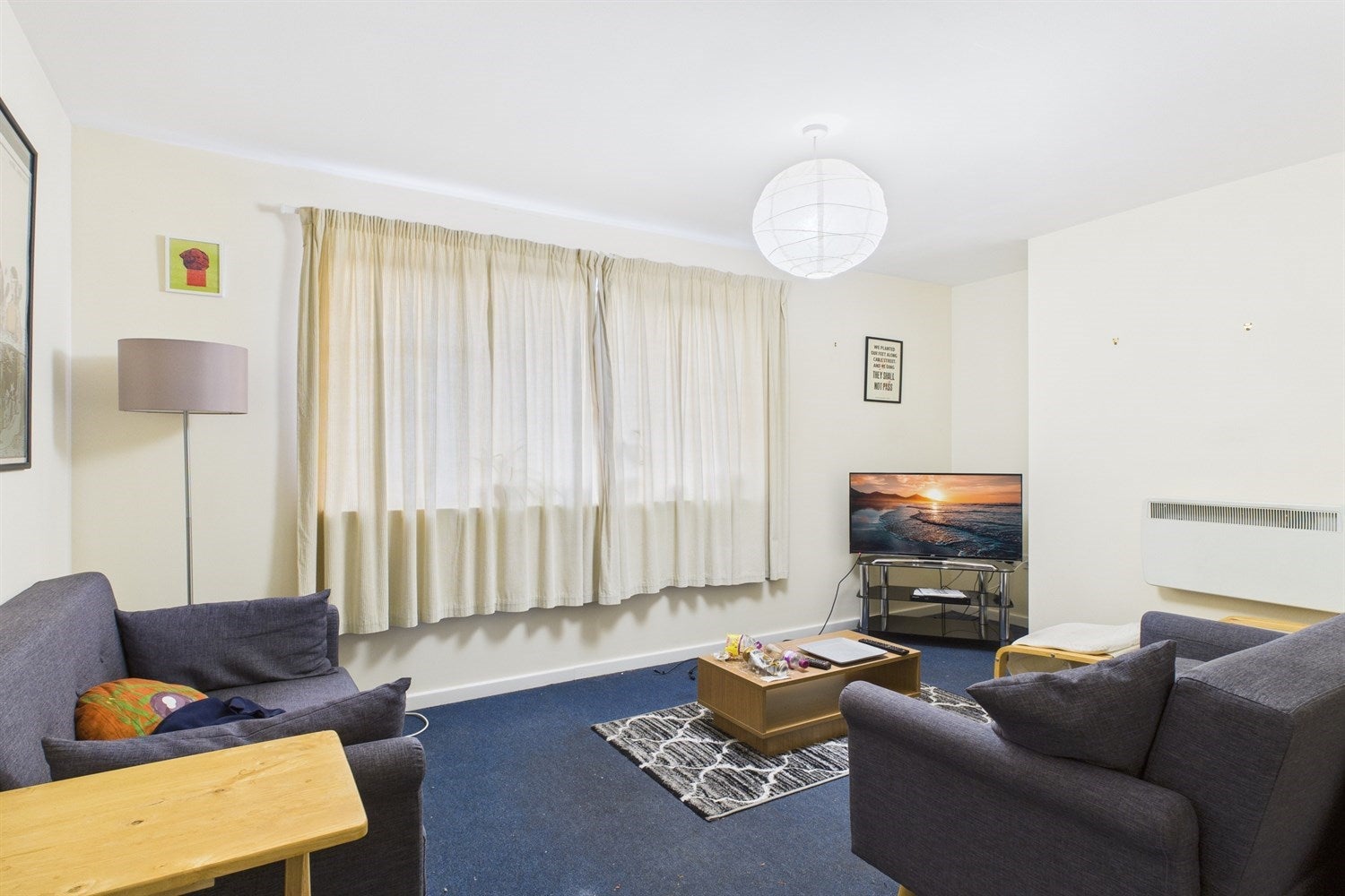 Flat Kirkley Close in Newcastle upon Tyne