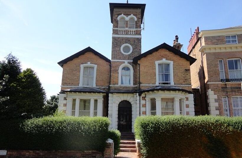 Flat Royal Crescent Lane in Scarborough