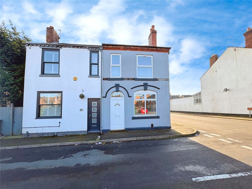 House Granville Street in Willenhall