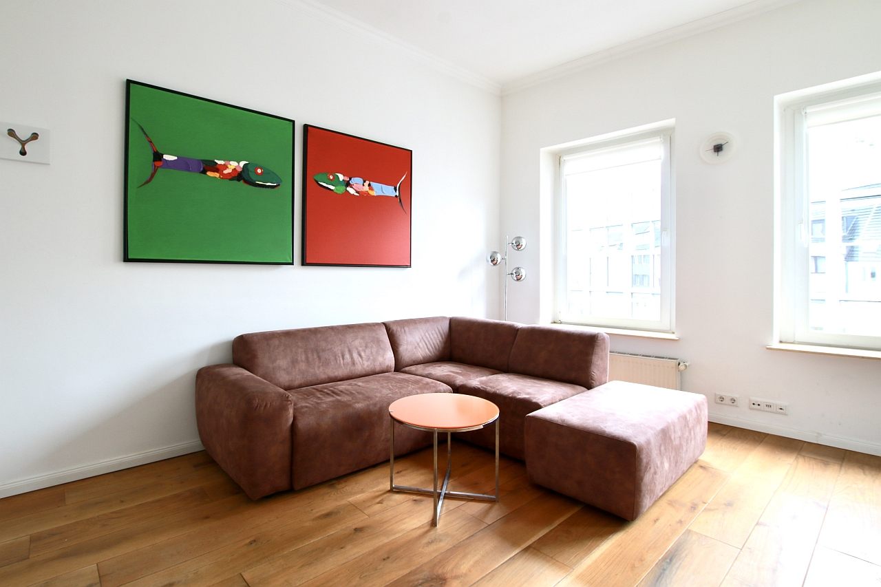 Wohnung Siegesstraße in Köln